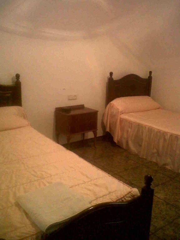 Hostal Medina Olvera Camera foto