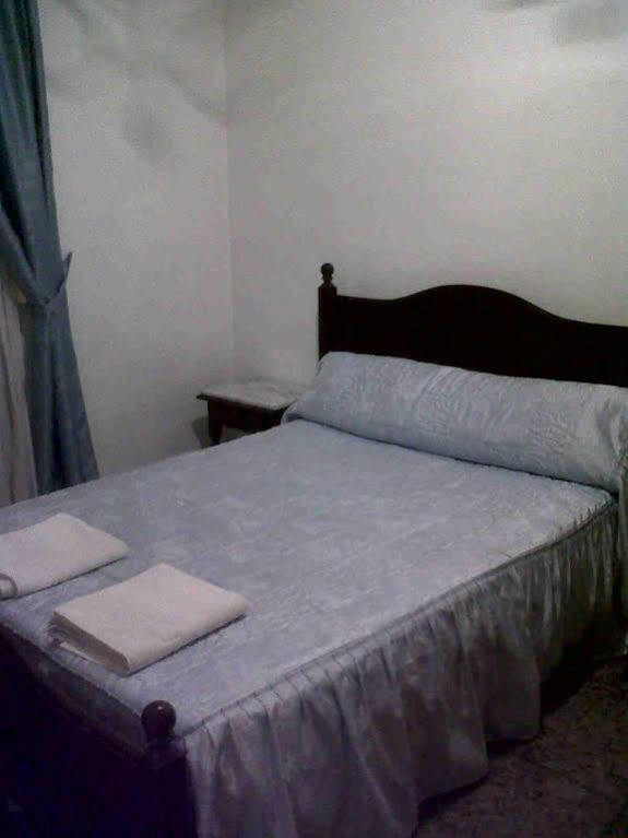 Hostal Medina Olvera Esterno foto